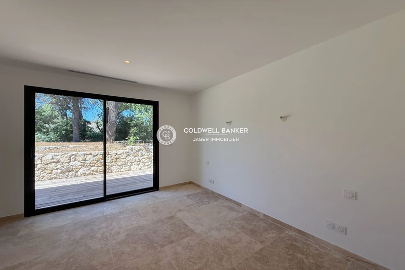 Photo n°11 - Vente Maison villa contemporaine Le Plan-de-la-Tour 83120 - 1 950 000 €
