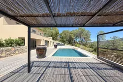 Photos  Maison Villa contemporaine à vendre Le Plan-de-la-Tour 83120