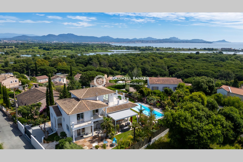 Vente maison Saint-Aygulf  
