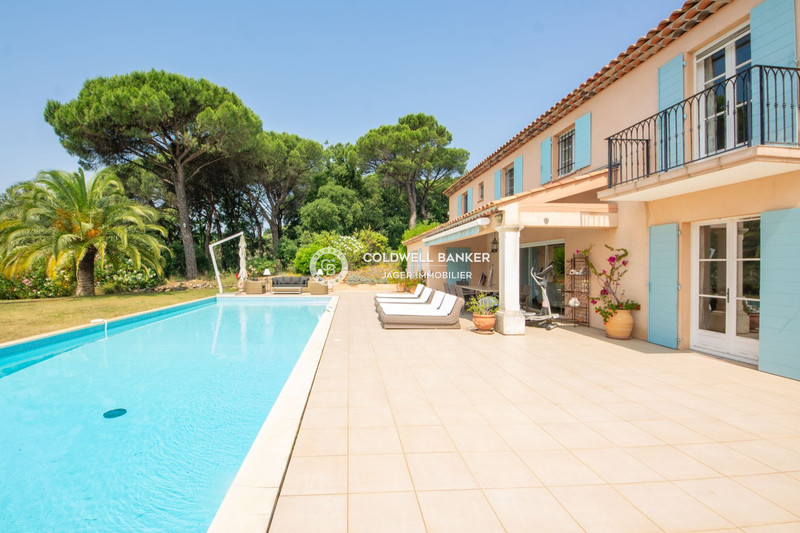 Photo n°11 - Vente Maison villa Grimaud 83310 - 2 400 000 €