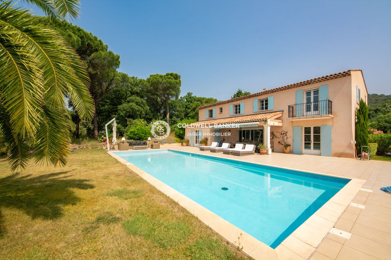 Photo n°3 - Vente Maison villa Grimaud 83310 - 2 400 000 €
