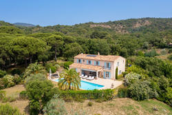 Vente villa Grimaud  