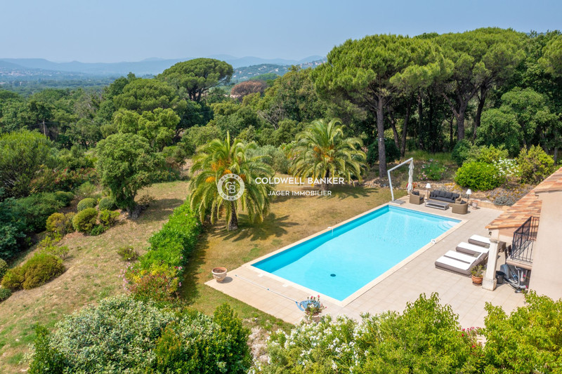 Photo n°2 - Vente Maison villa Grimaud 83310 - 2 400 000 €