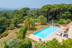 Vente villa Grimaud  