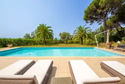 Vente villa Grimaud  