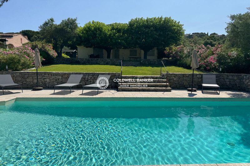 Vente villa Gassin  