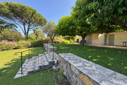 Vente villa provençale Gassin  