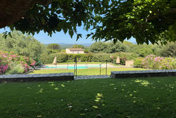 Vente villa provençale Gassin  