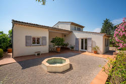 Vente villa provençale Gassin  