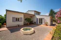 Vente villa provençale Gassin  