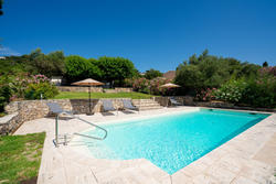 Vente villa provençale Gassin  