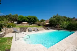 Vente villa provençale Gassin  