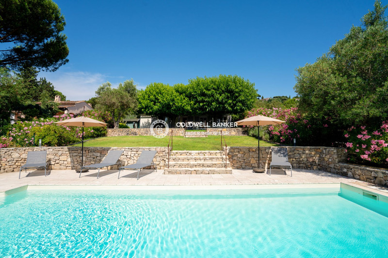 Vente villa Gassin  