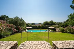 Vente villa provençale Gassin  