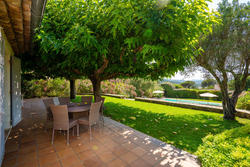 Vente villa provençale Gassin  