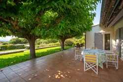Vente villa provençale Gassin  
