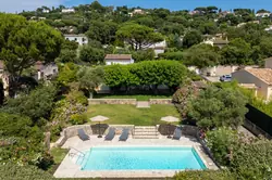 Vente villa provençale Gassin  