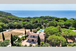Vente villa Ramatuelle  