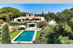 Vente villa Ramatuelle  