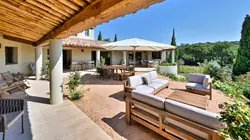 Vente villa Ramatuelle  
