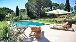 Vente villa Ramatuelle  