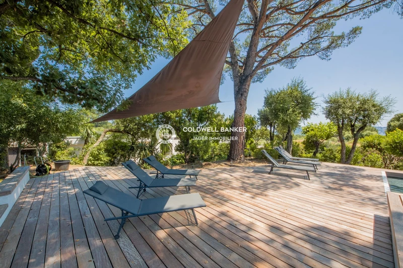 Photo n°12 - Vente Maison villa contemporaine Grimaud 83310 - 2 995 000 €