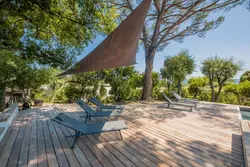 Vente villa contemporaine Grimaud  