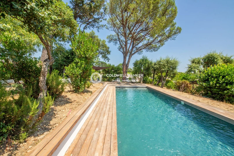Photo n°3 - Vente Maison villa contemporaine Grimaud 83310 - 2 995 000 €