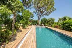 Vente villa contemporaine Grimaud  