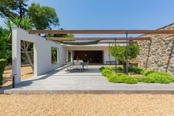 Vente villa contemporaine Grimaud  