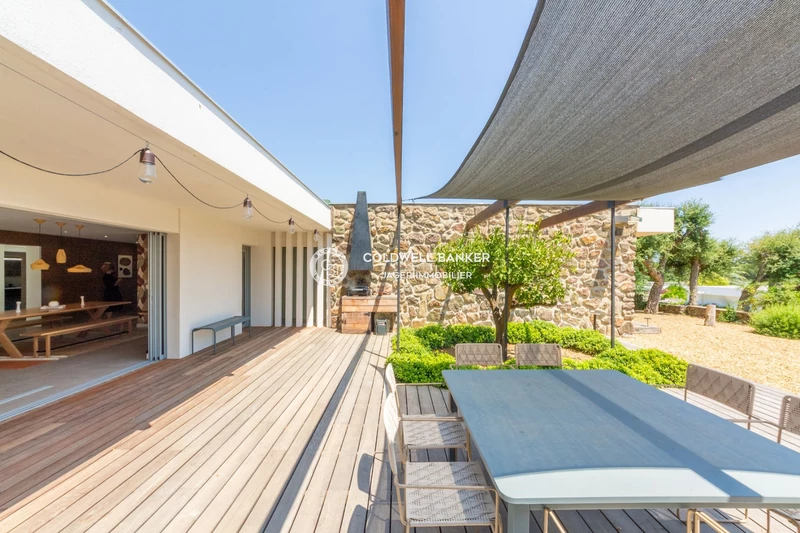 Photo n°11 - Vente Maison villa contemporaine Grimaud 83310 - 2 995 000 €