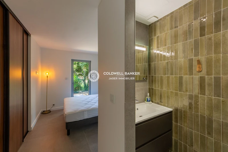 Photo n°10 - Vente Maison villa contemporaine Grimaud 83310 - 2 995 000 €