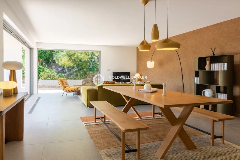 Photo n°5 - Vente Maison villa contemporaine Grimaud 83310 - 2 995 000 €