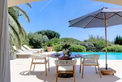Vente villa Ramatuelle  