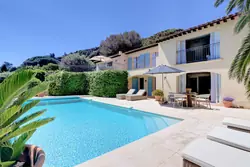 Vente villa Ramatuelle  