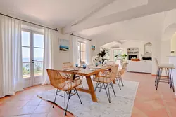 Vente villa Ramatuelle  