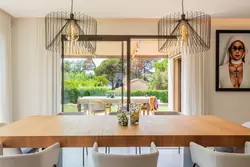 Vente villa contemporaine Sainte-Maxime  