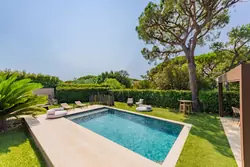 Vente villa contemporaine Sainte-Maxime  
