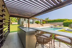 Vente villa contemporaine Sainte-Maxime  