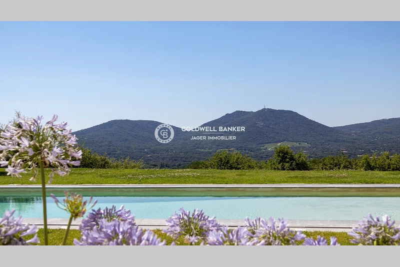 Vente villa provençale Le Plan-de-la-Tour  