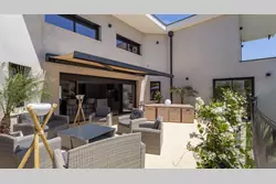 Vente villa contemporaine Grimaud  