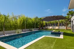 Vente villa contemporaine Grimaud  