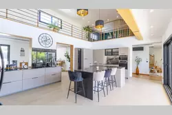 Vente villa contemporaine Grimaud  