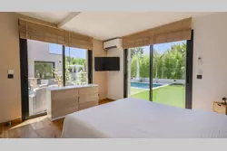 Vente villa contemporaine Grimaud  