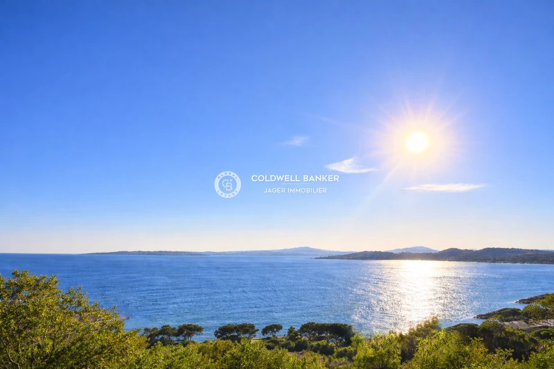 Vente maison Les Issambres  