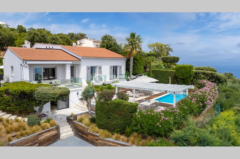 Vente maison Les Issambres  