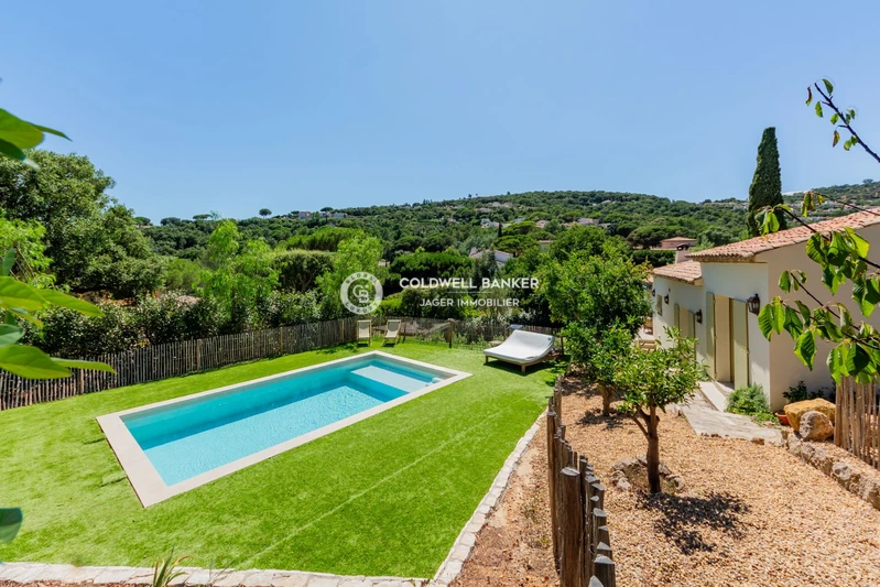 Vente maison Sainte-Maxime  