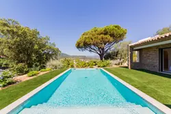 Vente villa Sainte-Maxime  