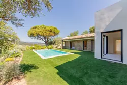 Vente villa Sainte-Maxime  