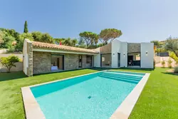 Vente villa Sainte-Maxime  